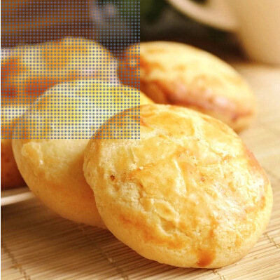 友享爆酱曲奇牛奶蛋羹味 3月热销爆品，独立包装便捷享受