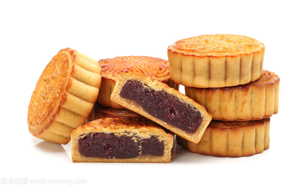 月饼 传统糕点中的文化瑰宝