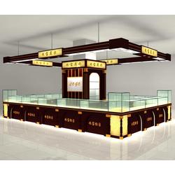 展柜厂家批发供应 助力服装行业高效展示