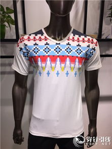 尾货批发新商机 品牌短袖低至17元，热销模式引领服装批发潮流